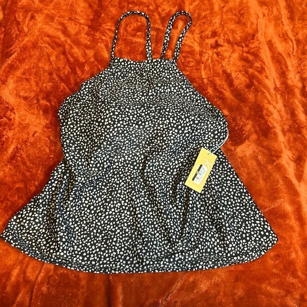 Kona Sol Swim Top